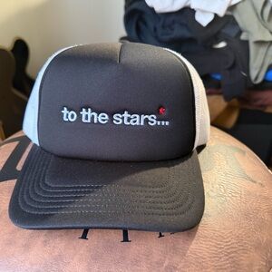 To The Stars SnapBack Tom Delonge